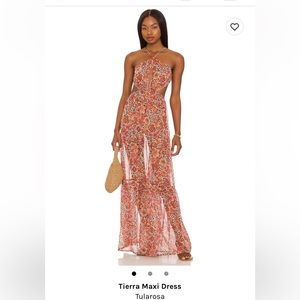 Tularosa Tierra dress